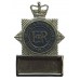 Dorset & Bournemouth Constabulary Breast Badge - Queen's Crown