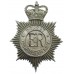 Dorset Constabulary Helmet Plate - Queen's Crown