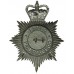 Dorset Constabulary Helmet Plate - Queen's Crown