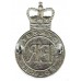 Dorset Police Cap Badge - Queen's Crown