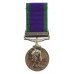 Campaign Service Medal (Clasp - Northern Ireland) - Gnr. P. De Lancey, Royal Artillery