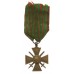 French WW1 Croix de Guerre (1914-1917)