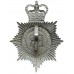 Thames Valley Constabulary Helmet Plate - Queen's Crown (with slider)