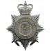 Thames Valley Police Helmet Plate - Queen's Crown