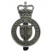 Thames Valley Police Cap Badge - Queen's Crown