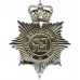 South Yorkshire Police Helmet Plate - Queen's Crown