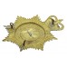 East Suffolk Police Night Helmet Plate - Queen's Crown
