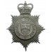 Mid-Anglia Constabulary Helmet Plate - Queen's Crown