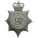 North Yorkshire Police Helmet Plate - Queen's Crown