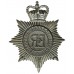 North Yorkshire Police Helmet Plate - Queen's Crown