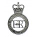 South Yorkshire Special Constabulary Cap Badge - Queen's Crown
