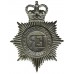 West Yorkshire Constabulary Helmet Plate - Queen's Crown