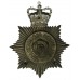 West Riding Constabulary Helmet Plate - Queen's Crown