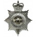 South Wales Constabulary Helmet Plate - Queen's Crown