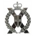 London Territorials Anodised (Staybrite) Cap Badge