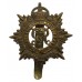 George V Royal Army Service Corps (R.A.S.C.) Cap Badge