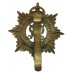 George V Royal Army Service Corps (R.A.S.C.) Cap Badge