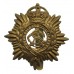 Army Service Corps (A.S.C.) Cap Badge - King's Crown