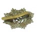 Army Service Corps (A.S.C.) Cap Badge - King's Crown