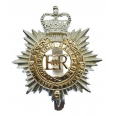Royal Corps of Transport (R.C.T.) Anodised (Staybrite) Cap Badge