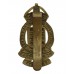 Royal Army Ordnance Corps (R.A.O.C.) Bi-Metal Cap Badge - King's Crown