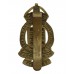 Royal Army Ordnance Corps (R.A.O.C.) Bi-Metal Cap Badge - King's Crown