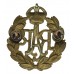 Royal Air Force (R.A.F.) Cap Badge - King's Crown