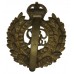 George VI Royal Engineers Cap Badge