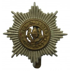 Cheshire Regiment Cap Badge