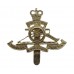 Royal Artillery Anodised (Staybrite) Beret Badge