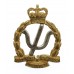 Australian Army Psychology Corps Hat Badge - Queen's Crown