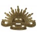 Australian Military Forces Hat Badge - Queen's Crown