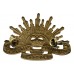 Australian Military Forces Hat Badge - Queen's Crown