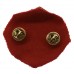 Australian Sydney University Regiment Hat Badge - Queen's Crown