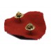 Australian Sydney University Regiment Hat Badge - Queen's Crown