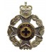 Royal Australian Army Chaplain's Department (Christian) Anodised (Staybrite) Hat Badge