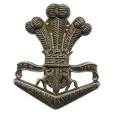 Australian 4th/19th Prince of Wales's Light Horse Hat Badge
