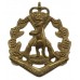 Royal Australian Regiment Cap Badge - Queen's Crown