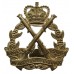 Royal Australian Infantry Corps Hat Badge - Queen's Crown