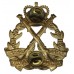 Royal Australian Infantry Corps Hat Badge - Queen's Crown