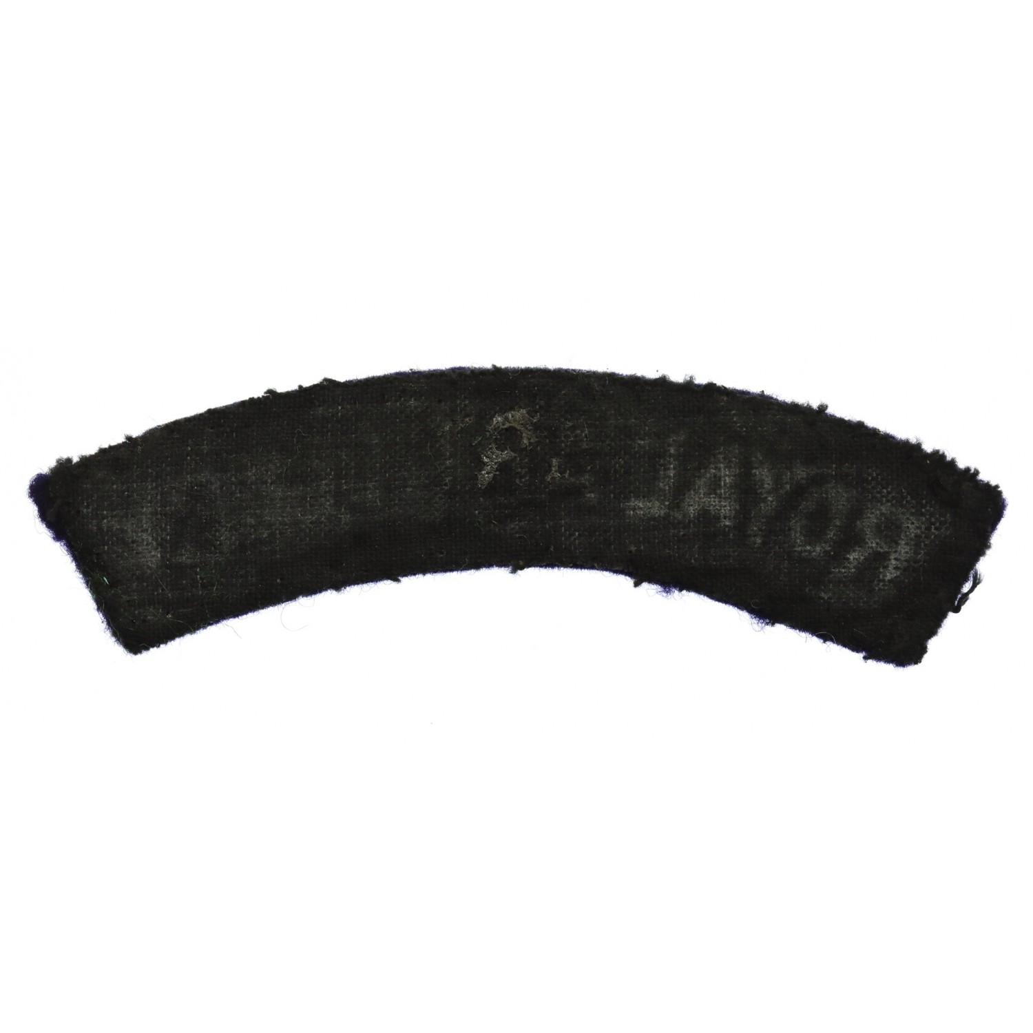 Royal Artillery (ROYAL ARTILLERY) Cloth Shoulder Title