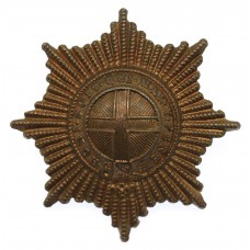 Coldstream Guards Cap Badge