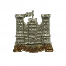 5th (Royal Inniskilling) Dragoon Guards Collar Badge