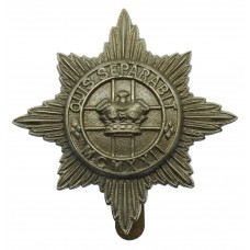 4th/7th Dragoon Guards Cap Badge