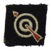 6th Anti-Aircraft Division Cloth Formation Sign