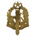 Pakistan Army Remount Veterinary & Farm Corps (P.R.V. & F.C.) Cap Badge (c.1947-56)