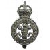Cheshire Constabulary Cap Badge - King's Crown