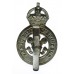 Cheshire Constabulary Cap Badge - King's Crown