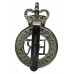 Gwent Constabulary Cap Badge - Queen's Crown