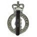 Warwickshire Constabulary Cap Badge - Queen's Crown